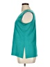misook Teal Sleeveless Top Size XL - photo 5
