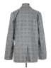 Hutch 100% Polyester Plaid Gray Blazer Size S - photo 2