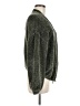 World Market 100% Polyester Green Cardigan One size - photo 4