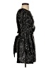 Crystal Sky Black Cocktail Dress Size XS - photo 4