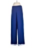 Last Tango Solid Blue Casual Pants Size S - photo 2