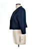 Preston & York 100% Polyester Blue Blazer Size 12 - photo 5