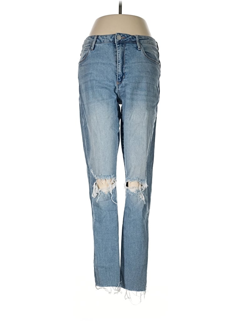 Pre-owned Articles Of Society Jeans In Blue