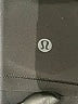 Lululemon Athletica Solid Black Skort Size 10 - photo 3