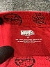 Marvel Print Red Athletic Shorts Size 3T - photo 3