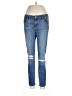 Paige Hearts Blue Jeans Size 31 waist - photo 1