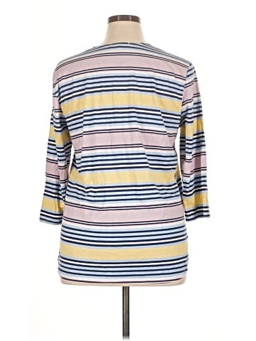 C&C California 3/4 Sleeve Button-Down Shirt (view 2)