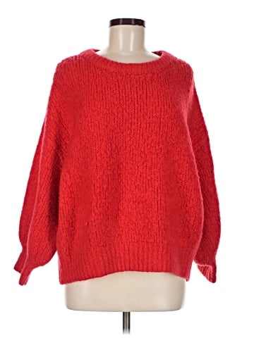 Nasty Gal Inc. Pullover Sweater (view 1)