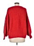 Nasty Gal Inc. Red Pullover Sweater Size M - photo 2