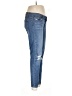 Paige Hearts Blue Jeans Size 31 waist - photo 4