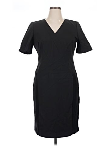 Lafayette 148 New York Cocktail Dress (view 1)