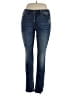 Hudson Jeans Solid Blue Jeans Size 34 waist - photo 1