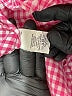 J.Crew 100% Cotton Checkered-gingham Pink Long Sleeve Button-Down Shirt Size 2 - photo 8