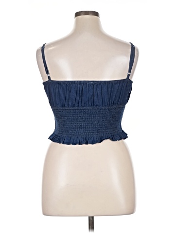 Derek Heart Sleeveless Top (view 2)