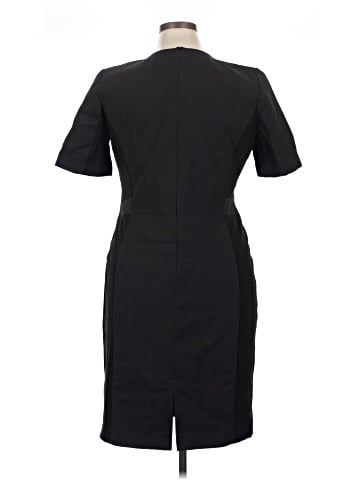 Lafayette 148 New York Cocktail Dress (view 2)