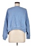 Forever 21 X Pantone Blue Sweatshirt Size M - photo 1