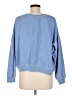 Forever 21 X Pantone Blue Sweatshirt Size M - photo 2