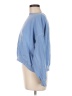 Forever 21 X Pantone Blue Sweatshirt Size M - photo 5