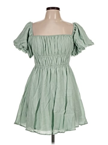 Cotton Candy LA Casual Dress (view 1)