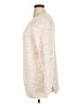 Lou & Grey Tweed Ivory Pullover Sweater Size XL - photo 5