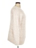 Lou & Grey Tweed Ivory Pullover Sweater Size XL - photo 4