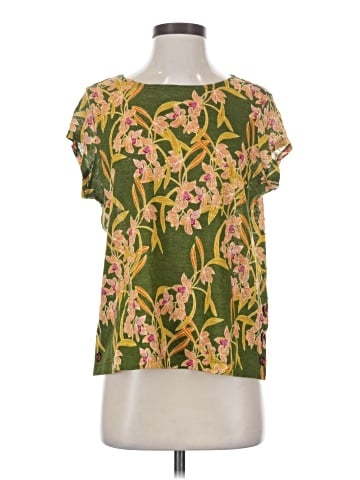 Rachel Zoe Short Sleeve Blouse (view 1)
