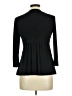 Calvin Klein Black 3/4 Sleeve Top Size M - photo 2