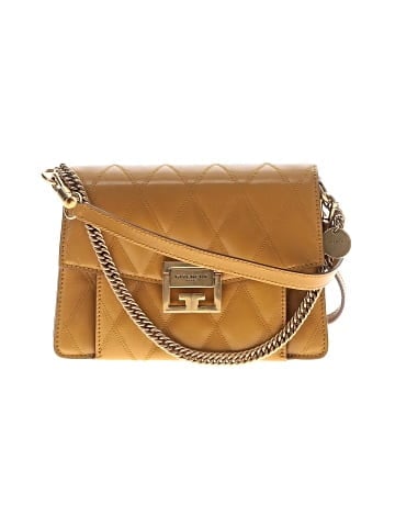 Givenchy GV3 quilted leather satchel (view 1)