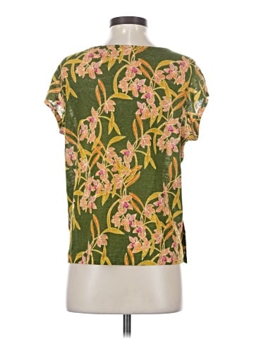 Rachel Zoe Short Sleeve Blouse (view 2)