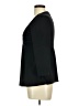Calvin Klein Black 3/4 Sleeve Top Size M - photo 5