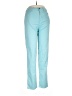 Trussardi Solid Teal Casual Pants Size 31 waist - photo 1
