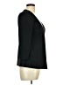 Calvin Klein Black 3/4 Sleeve Top Size M - photo 4
