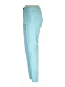 Trussardi Solid Teal Casual Pants Size 31 waist - photo 5