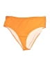 Unbranded Color Block Orange Swimsuit Bottoms Size XXXL - photo 1