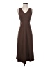 Heatherly Brown Casual Dress Size XS - photo 1