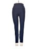 Alo Solid Blue Active Pants Size S - photo 1