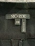 Nic + Zoe Solid Black Active Pants Size 22 - photo 4