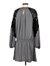 Ramy Brook 100% Polyester Gray Casual Dress Size S - photo 2
