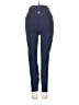 Alo Solid Blue Active Pants Size S - photo 2