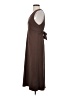 Heatherly Brown Casual Dress Size XS - photo 5