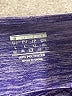 Unbranded 100% Polyester Purple Active T-Shirt Size XL - photo 7