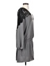 Ramy Brook 100% Polyester Gray Casual Dress Size S - photo 4