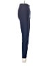 Alo Solid Blue Active Pants Size S - photo 4