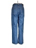 L.L.Bean 100% Cotton Blue Jeans Size 12R - photo 2