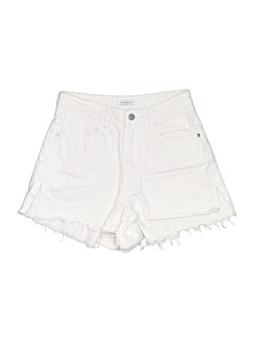 WeWoreWhat Denim Shorts (view 1)