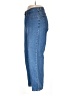 L.L.Bean 100% Cotton Blue Jeans Size 12R - photo 5