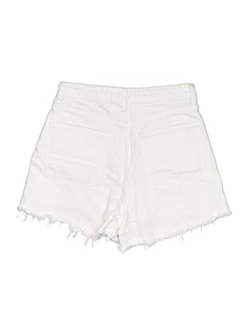 WeWoreWhat Denim Shorts (view 2)