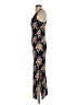 Love J Floral Blue Casual Dress Size S - photo 5
