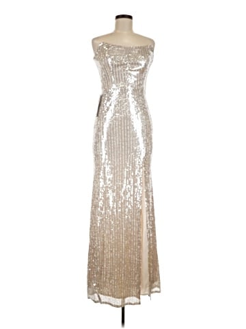 Betsy & Adam Cocktail Dress (view 1)