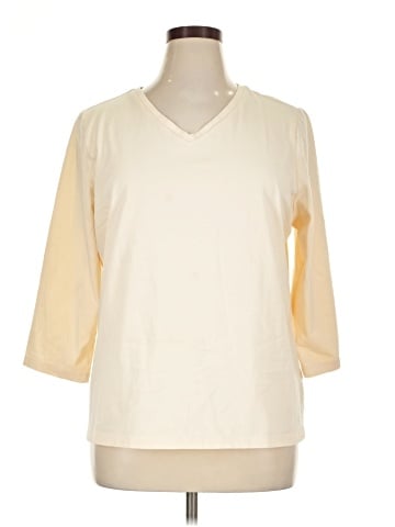 D&Co. 3/4 Sleeve T-Shirt (view 1)